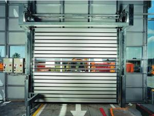 Remote Control Linear Panel Pattern Aluminum Alloy Fast Spiral Security