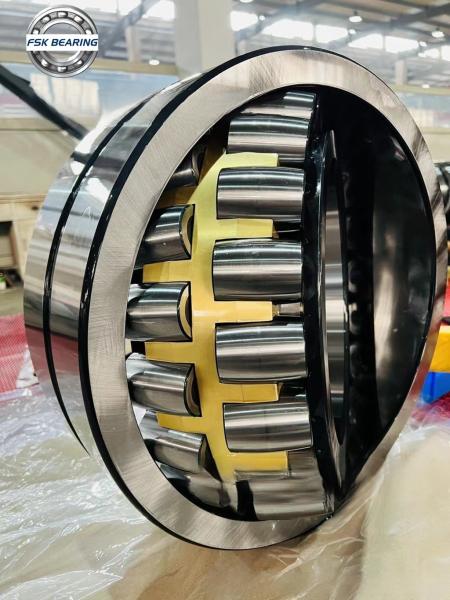 Double Row 248/1800CAFA/W20 Spherical Roller Bearing ID 1800mm OD 2180mm For Cement Factory