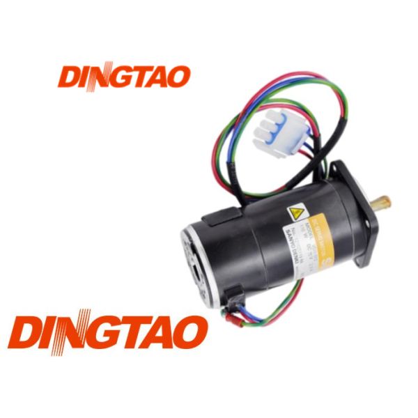 88226000 GGTXL Auto Cutter Parts T1000 Drill Motor #1Gtxl , 705444 Vector Q25