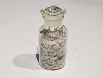 Massa de forçamento do refratário da magnesite no recipiente de distribuição da concha da fornalha industrial de planta de aço