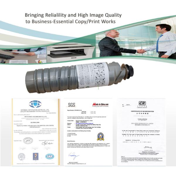 Original Laser Printer Ricoh Toner Cartridge 4500E Katun Toner