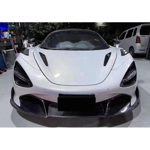 For McLaren 720s Carbon Fiber Body Kit 720s Upgraded VORS Style Carbon Fiber Fender Guard Body Kit