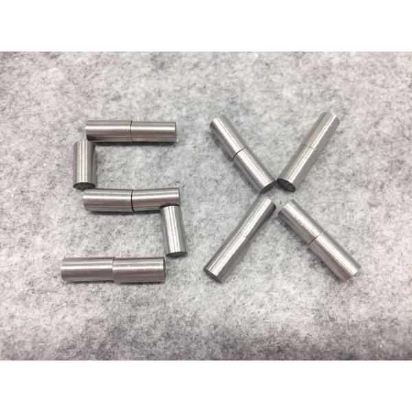 Nickel Chrome Non Precious Dental Alloys 270HV10 Low Thermal Conductivity