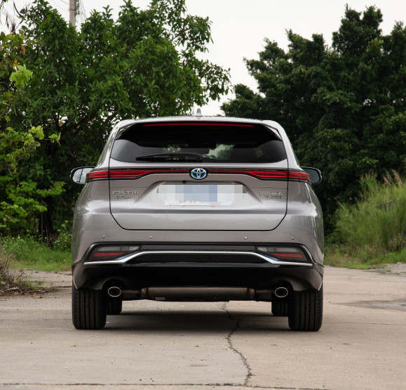 Бренда версии zhizun фронта 2.5L автомобиль suv гибридного 4wd Тойота VENZA 2023 популярного средний