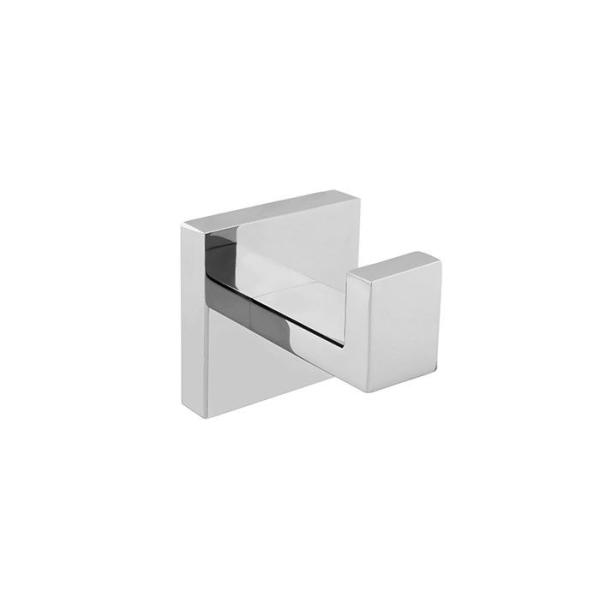 Классические дизайнерские платья крючок полированная нержавеющая сталь 304 семейная ванная