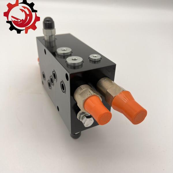 Componentes para camiones de bombeo de hormigón industriales Sany