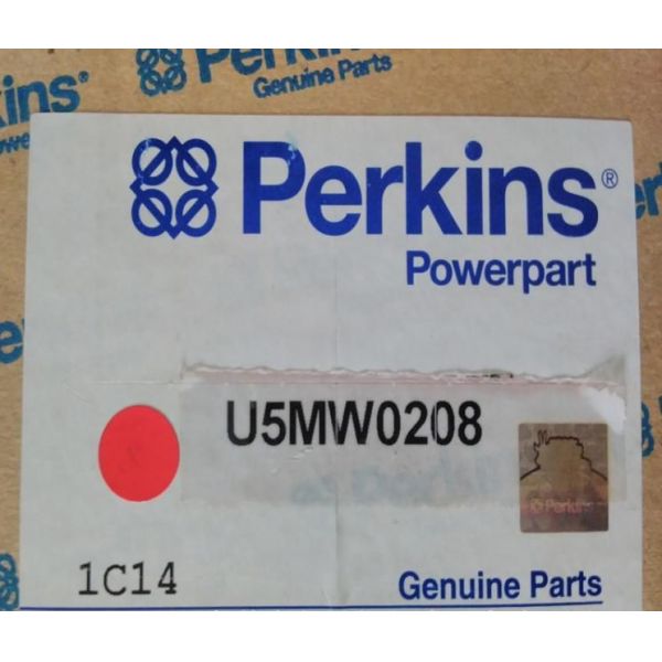 Perkins Engine 1103 1104 Series Water Pump Assembly U5MW0208