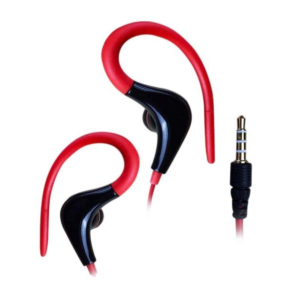  				Original Headphone Bass Noise Isolating Earphone Sport Earbuds Stereo Headsets for Mobile Phone Gaming PC 	        