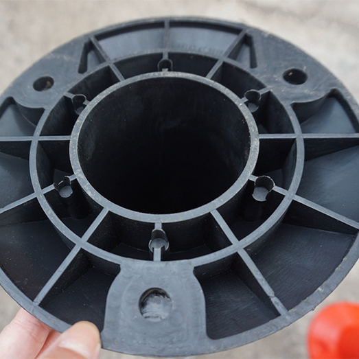 ПВХ строительные дорожные конусы автомагистрали индивидуальные конусы безопасности на улице