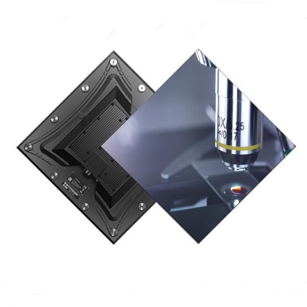 P2.85 Smart Outdoor Fixed LED Screen Without Steel Frame Structure For Live Events