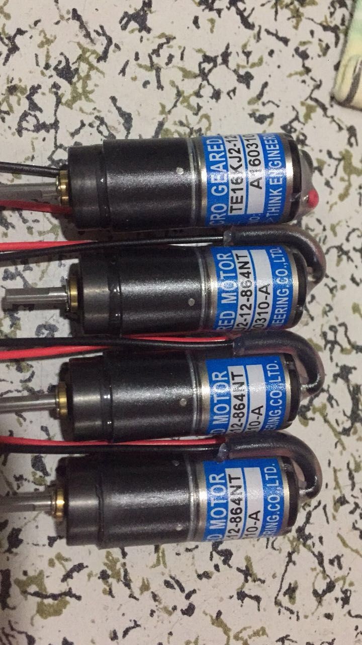 TE16KM-24-864 возместило диаметр двигателя 24V 16MM чернил серии Akiyama BT частей машины ключевой