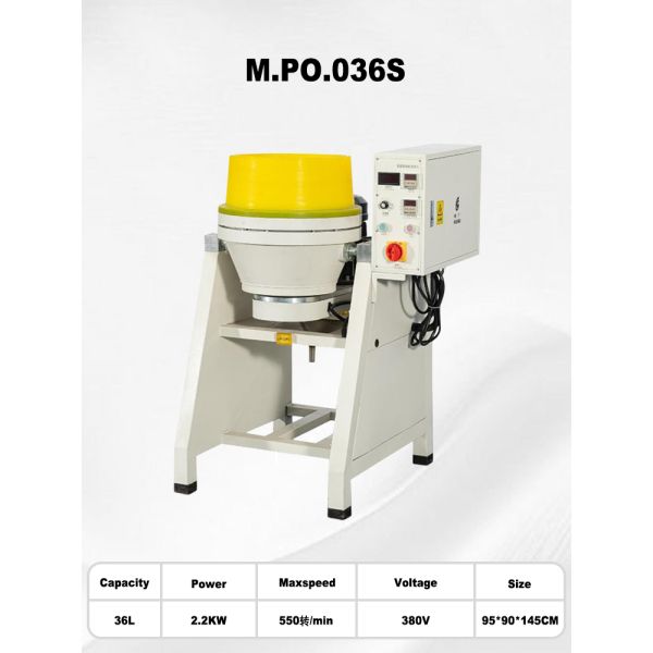 Polishing Tumbler