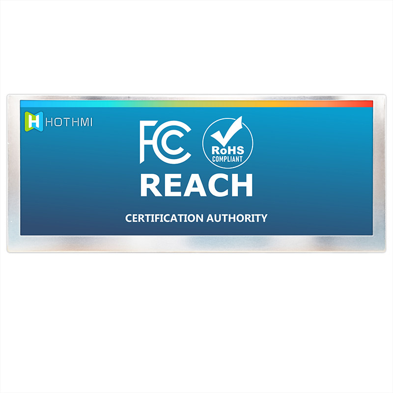 10,3 модуль ранга TFT корабля дисплея дюйма 1280x480 LVDS IPS LCD
