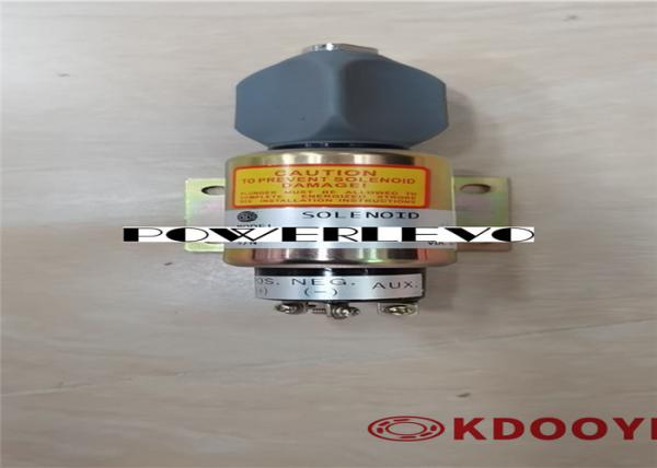 Válvula de solenoide 3932530 3991168 do Oem Cummins  1751-24E7U1B1S5A 366-07197