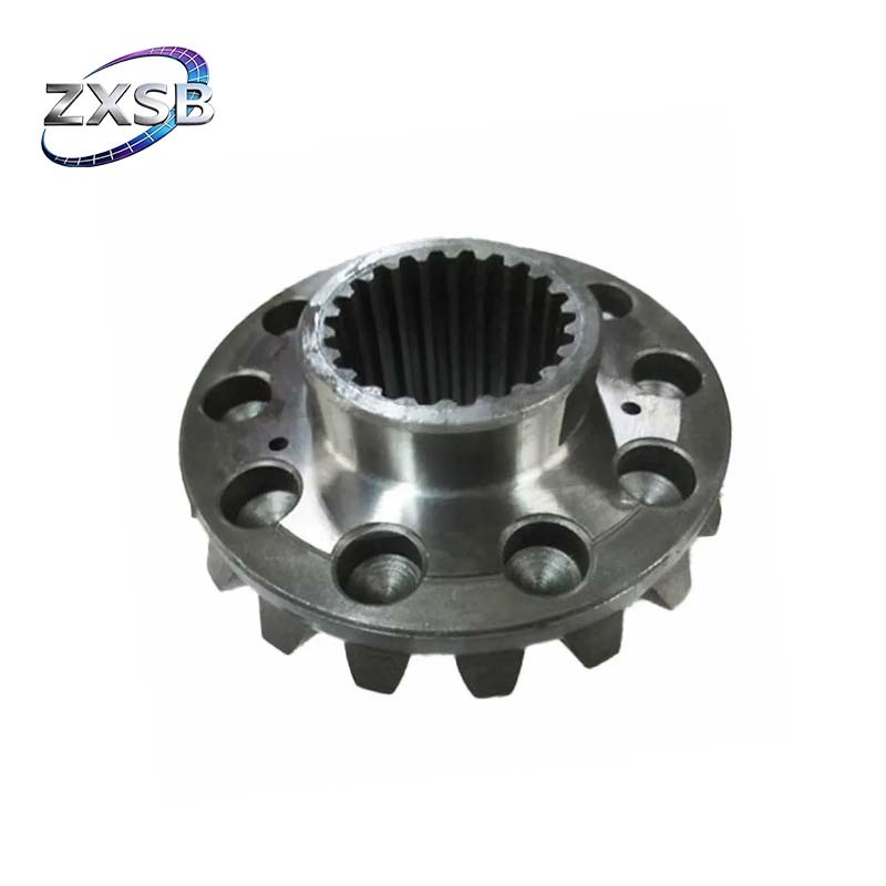 SHACMAN Rear Axle Differential Side Gear DZ9114320137 for STR Trucks Drive Axle System Spare Parts