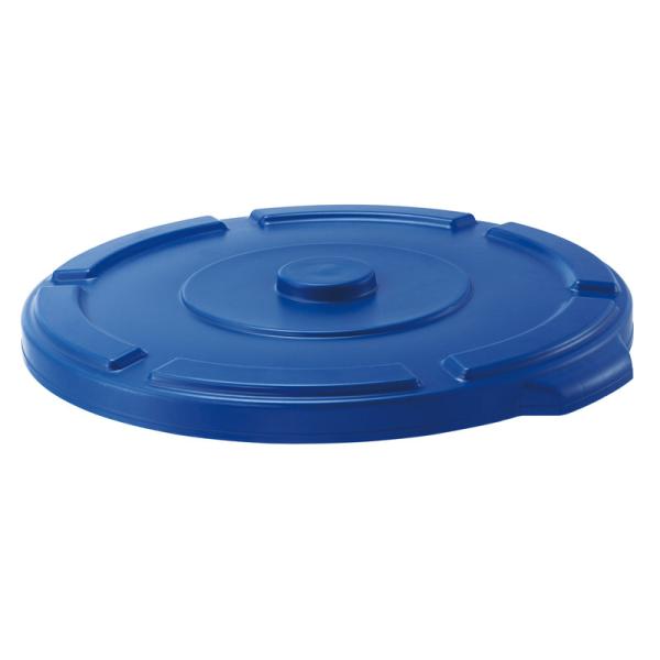 Черная пластиковая тележка чистки с 3 полками и желтой сумкой 4