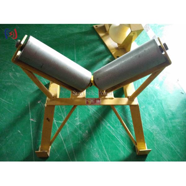 10KN Cable Turning Roller for Underground Power Cable Installation