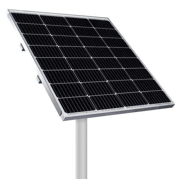 Solar Split Street Light Outdoor 20000LM High Lumen Dusk to Dawn Lighting