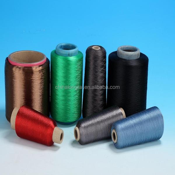 High Tenacity Polyester Yarn 250D-3000D for Weaving and Knitting