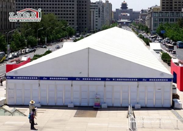 20 medidores de aluguer luxuoso do famoso do casamento com as paredes do ABS para partidos