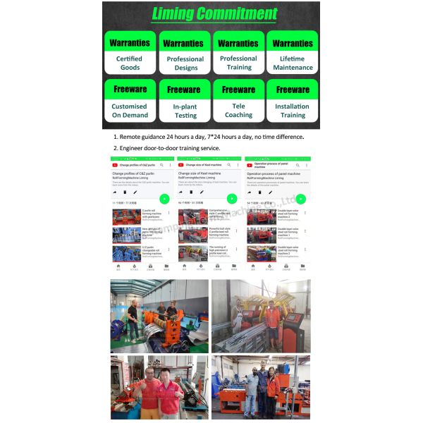 0.4mm High Speed Shelf Column PPGL Customizable Colors Metal Forming Machine