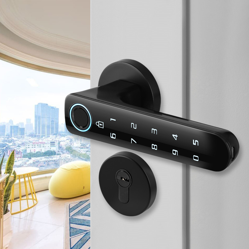 TTLock Электронный кодовый замок Дистанционное управление WIFI Bluetooth Управляемый замок