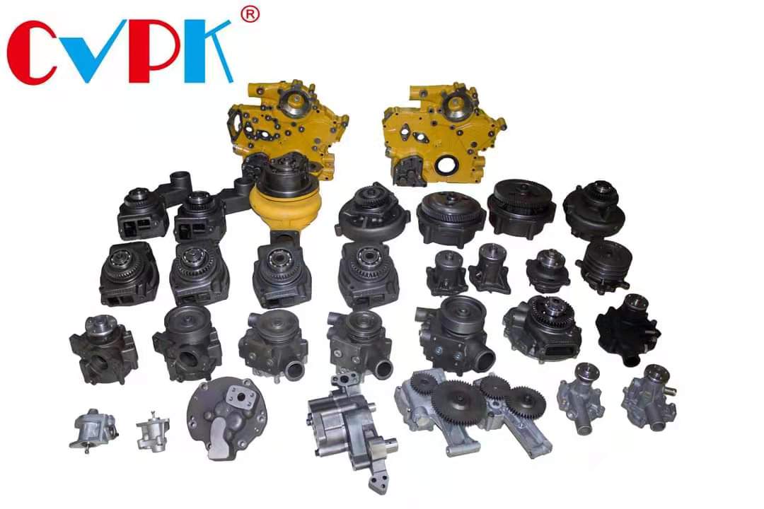Assy VOE20524154 топливного насоса дизельного топлива экскаватора минирования двигателя VOE20524154 для двигателя EC135B EC210B