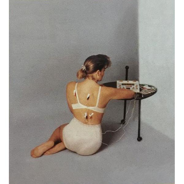 Машина терапией 6 цифров выходов канала исключая физическую усталость