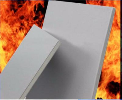 Painel A2 composto de alumínio à prova de fogo anti-bacteriano do CE