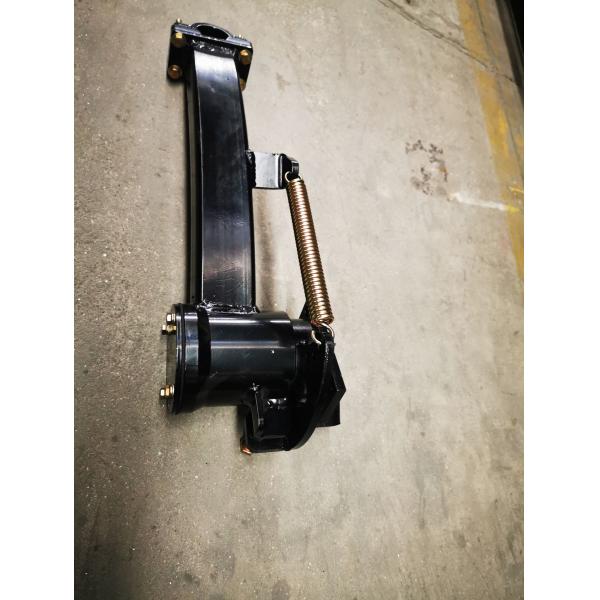 Environmentally Friendly Road Sweeper Spray Arm convenient Sweeper Truck Parts