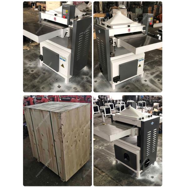 170MM MB206E Multifunction Wood Working Machine Planer Machine 2 Sides Work Working Small Planer