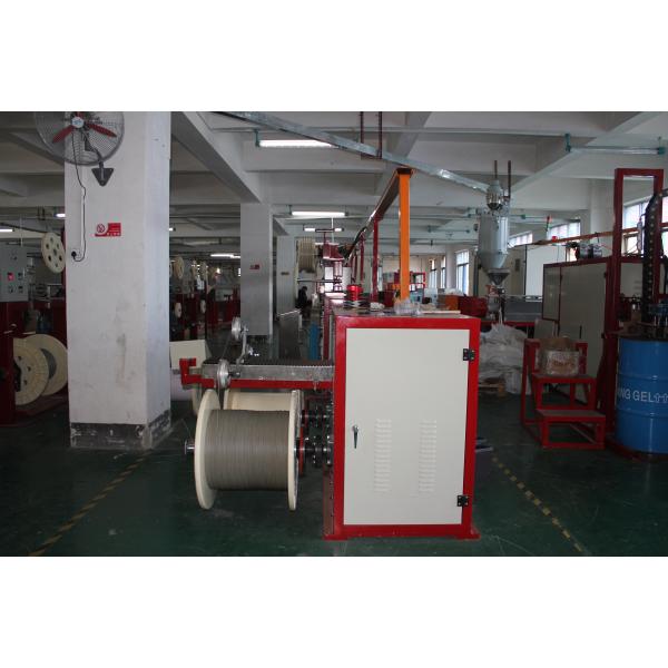 144 Core Submarine Optical Fiber Cable 48 Core Outdoor Rated Fiberglass