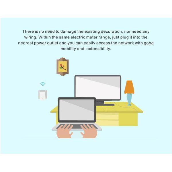 Updated Wireless WiFi Range Extender Signal Amplifier Boosters