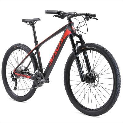 Hydraulic Disc Brake Carbon MTB Bike , DECK6.0 29er Carbon Bike