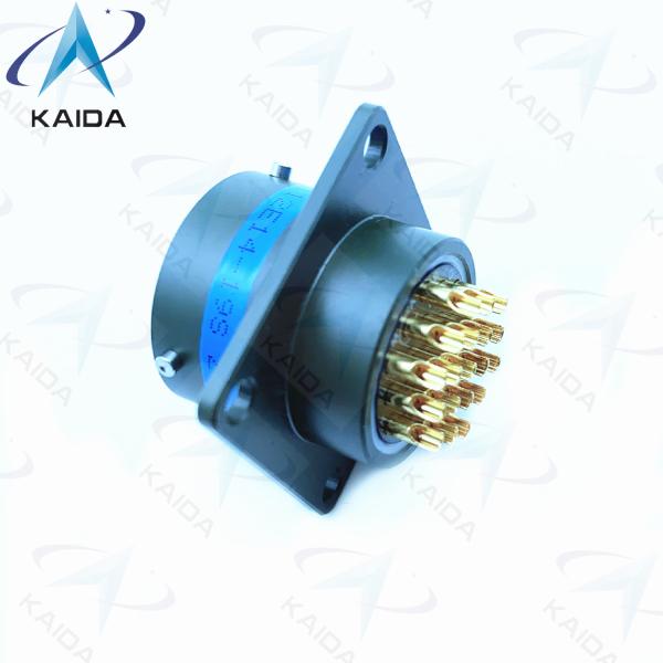 Контактный конец сварки MIL-DTL-26482 серии 1 500V 26482 соединитель.MS3112E14-19S