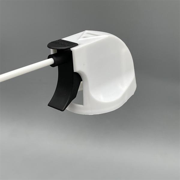 High-Performance Car Cleaner Plastic Handheld Sprayer Trigger - Versatile Actuator for Precise Application, Ideal for Garden and Auto Detailing