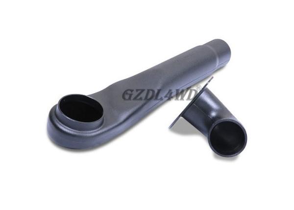Snorkel de entrada de ar Lldpe Off Road Nissan Patrol Y61 11/1997 - 03/2000
