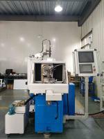 Ajuste de altura da roda de moagem de 140 mm para máquina de moagem PCD