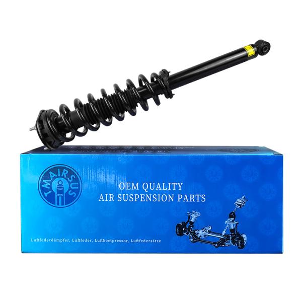 Suspension Air Suspension Shock For Tesla Model S Rear Left And Right Coil Spring Shock RWD 1015620-01-E 1015620-00-C