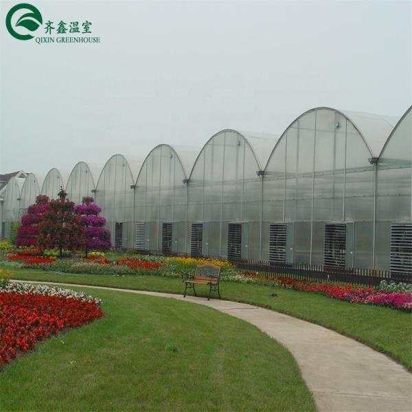 Double Layer Green House for Cultivating Vegetable Fruits and Flowers