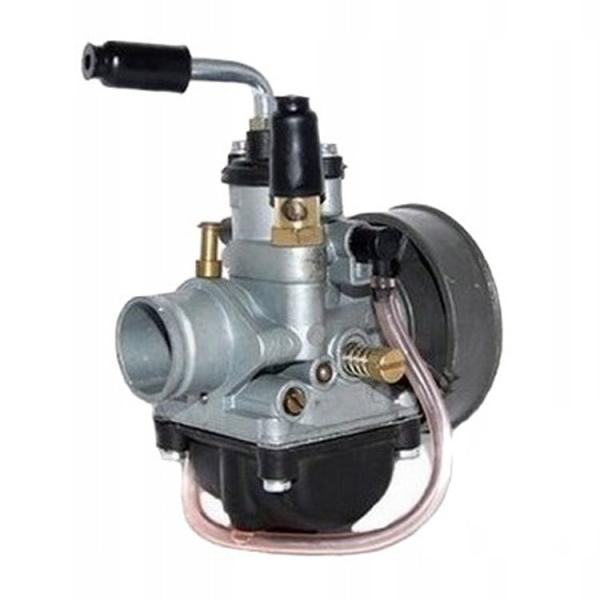 21mm 2-Stroke Motorcycle Carburetor for Yamaha DT 50 R SM X Supermoto Natural Color