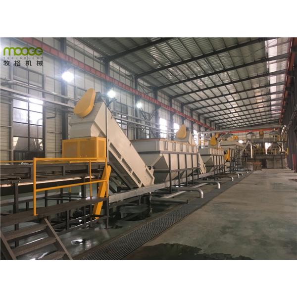 Машина для переработки сельскохозяйственной пленки 300-1000 кг/ч