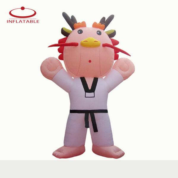 Preço de fábrica Inflável personalizado de publicidade Modelo de desenho animado Decoração Modelo de balão de publicidade Infláveis para evento