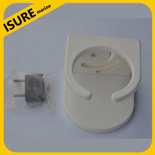 Nylon cup holder that used for marine/ship/yacht, marine hardware nylon cup holder
