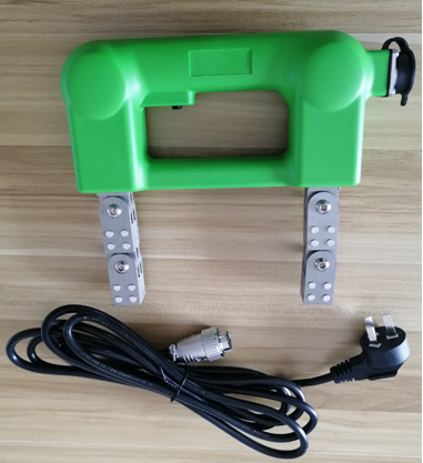 Разделите детектор рванины хомута Ac оборудования 240v 230v 220v 110v 36v Ndt раковины магнитный
