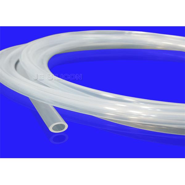 Customized High Temperature Water Hose , Corona Resistance High Pressure Silicone Hose