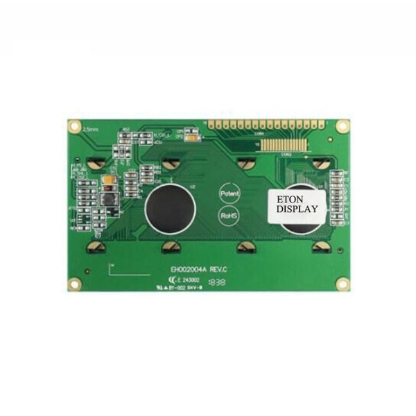 OLED Display Module  SPI Black LCD TFT Character Displays