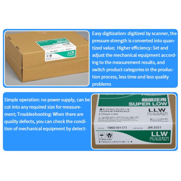 Surface Prescale Temperature Control Tool for Bonding Machine Head Test Pressure Film