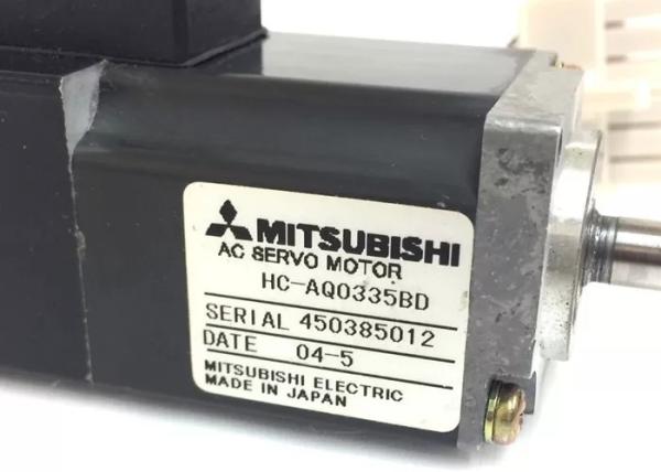 HC-AQ0335BD Japan Mitsubishi Electric AC Servo Motor Controller