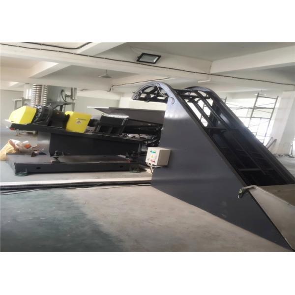 Single Screw Extruder Machine For High Filler PE+Talc With Output 1000kg/hr